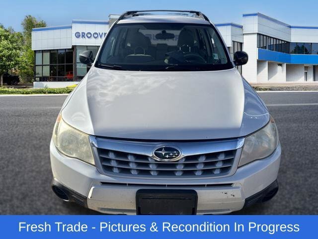 Used 2011 Subaru Forester 2.5X w/ Alloy Wheel Value Pkg AWD/4WD image 8