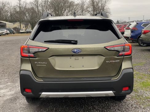 Used 2025 Subaru Outback Limited image 6