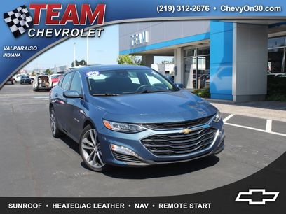 Used 2024 Chevrolet Malibu LT