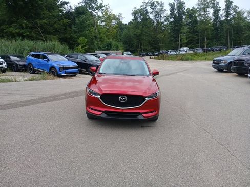 Used 2020 MAZDA CX-5 Grand Touring AWD/4WD image 7