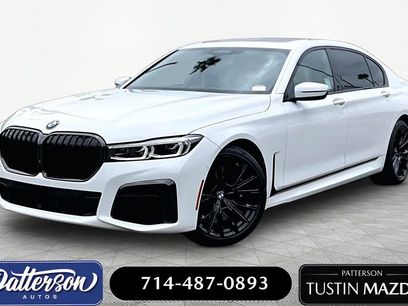 Used 2022 BMW 750i xDrive w/ Executive Package