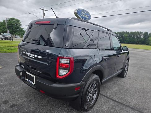 Used 2023 Ford Bronco Sport Big Bend w/ Convenience Package AWD/4WD image 8
