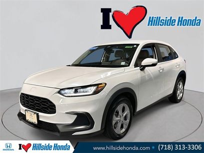 Certified 2023 Honda HR-V LX