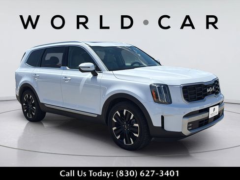 Used 2024 Kia Telluride SX w/ Towing Package AWD/4WD image 2