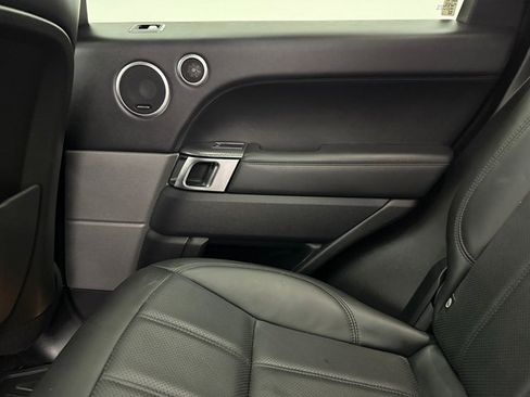 Used 2019 Land Rover Range Rover Sport Supercharged image 33
