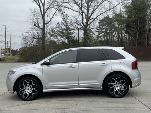 Used 2013 Ford Edge Sport w/ Driver Entry Pkg image 25