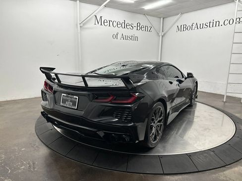 Used 2023 Chevrolet Corvette Stingray Premium Cpe w/ Z51 Performance Package RWD image 7