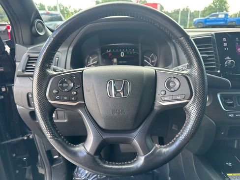 Used 2024 Honda Passport TrailSport image 24