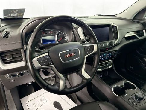 Used 2023 GMC Terrain SLT w/ Infotainment Package II AWD/4WD image 9
