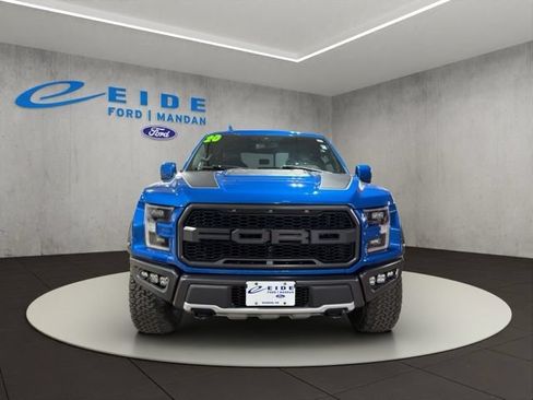 Used 2020 Ford F150 Raptor w/ Equipment Group 802A Luxury AWD/4WD image 8