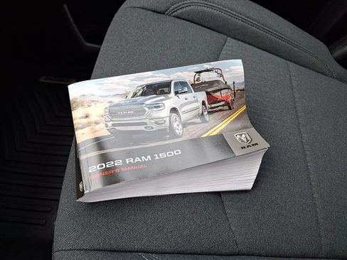 Used 2022 RAM 1500 Warlock w/ Electronics Group AWD/4WD image 26