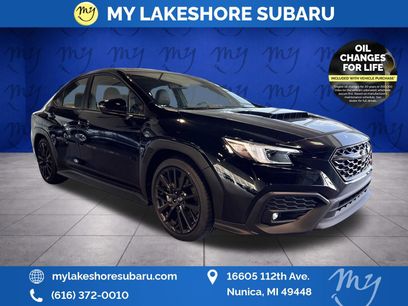 New 2026 Subaru WRX Limited