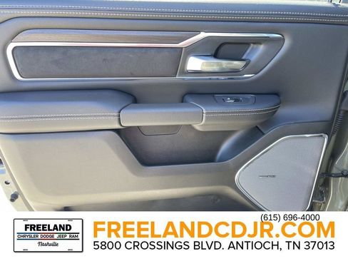 New 2026 RAM 1500 Laramie w/ Night Edition image 17