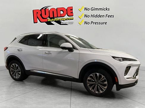 New 2026 Buick Envision Preferred AWD/4WD image 7