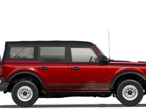 New 2025 Ford Bronco 4-Door AWD/4WD image 14
