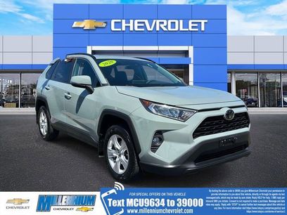 Used 2020 Toyota RAV4 XLE w/ All Weather Liner Package