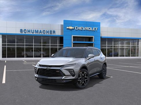 New 2026 Chevrolet Blazer RS w/ Enhanced Convenience Package AWD/4WD image 8
