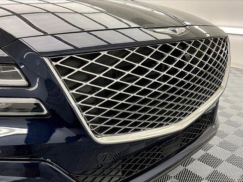 Used 2024 Genesis GV80 3.5T w/ Prestige Package image 28