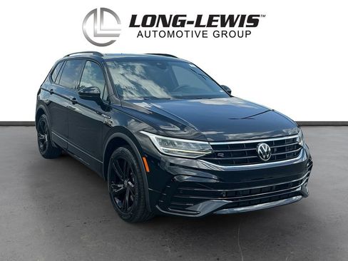 Used 2023 Volkswagen Tiguan SE R-Line FWD image 10