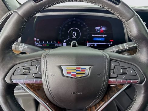 Used 2021 Cadillac Escalade Sport Platinum w/ Heavy-Duty Trailer Package image 16