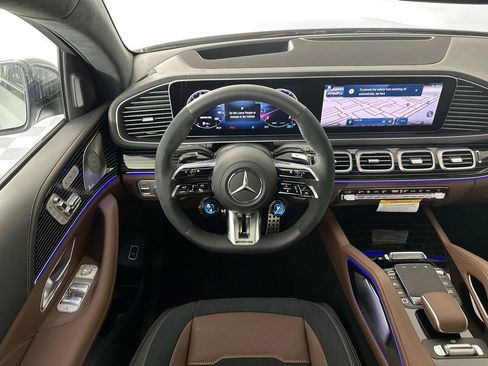 New 2026 Mercedes-Benz GLE 53 AMG 4MATIC Coupe image 24
