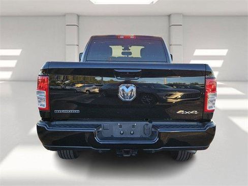 Used 2024 RAM 2500 Big Horn w/ Sport Appearance Package image 4