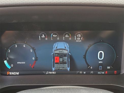 New 2025 Ford F150 STX w/ Equipment Group 201A FX4 image 9