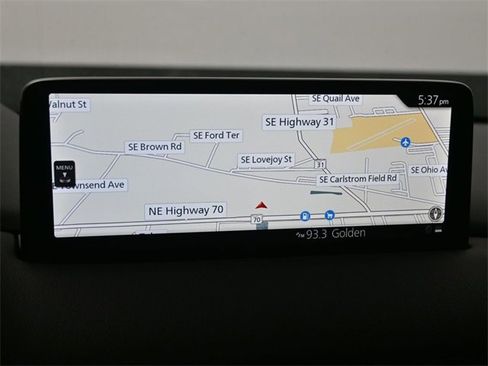 Used 2021 MAZDA CX-5 Touring image 22