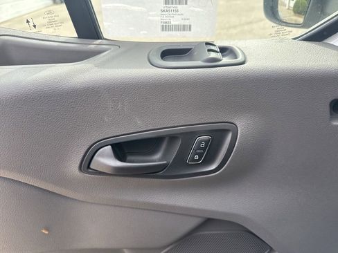 New 2025 Ford Transit 250 Low Roof w/ Load Area Protection Package RWD image 8