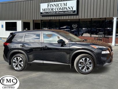 Used 2023 Nissan Rogue SV