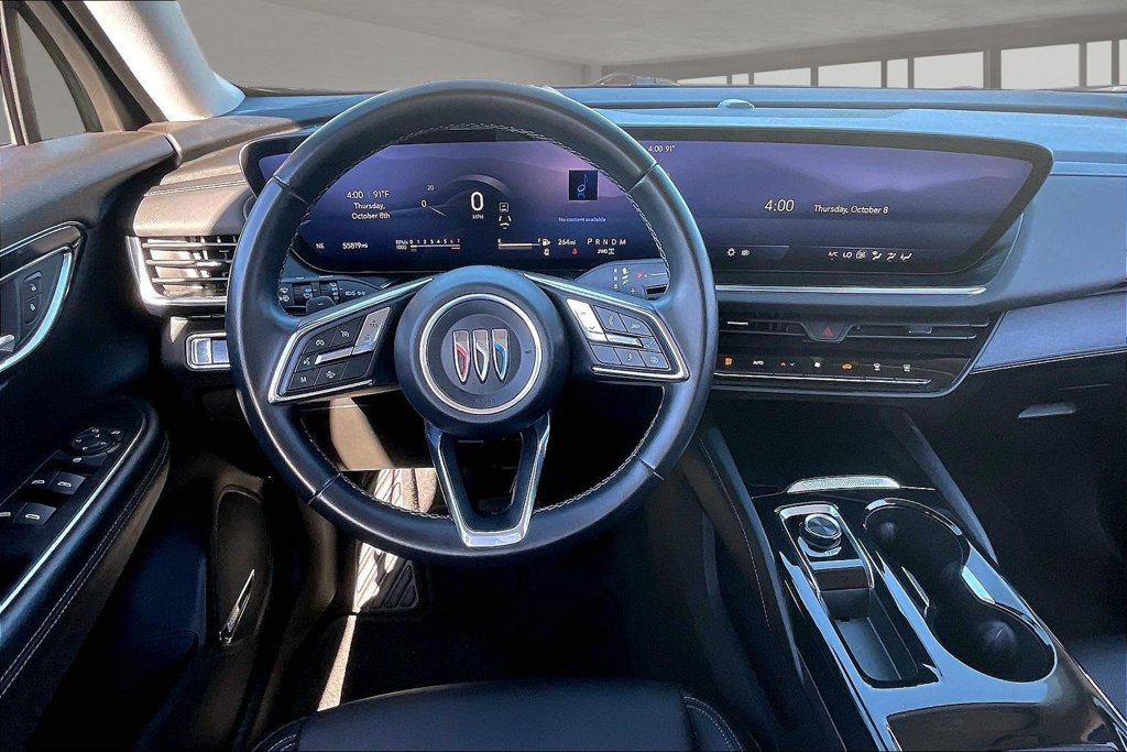 Used 2024 Buick Envision Preferred AWD/4WD image 8