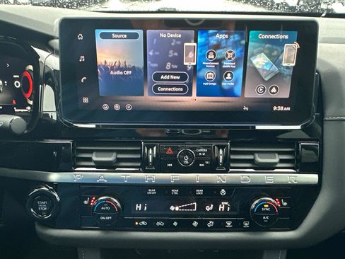 New 2026 Nissan Pathfinder SL AWD/4WD image 33