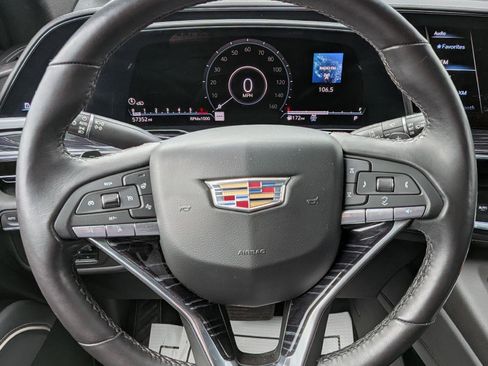 Used 2021 Cadillac Escalade ESV Sport w/ Driver Assist Tech Package AWD/4WD image 16