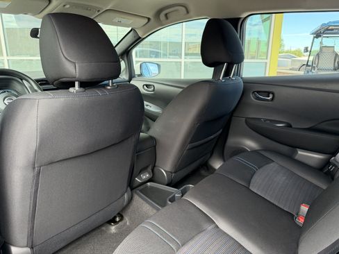 Used 2025 Nissan Leaf S FWD image 32