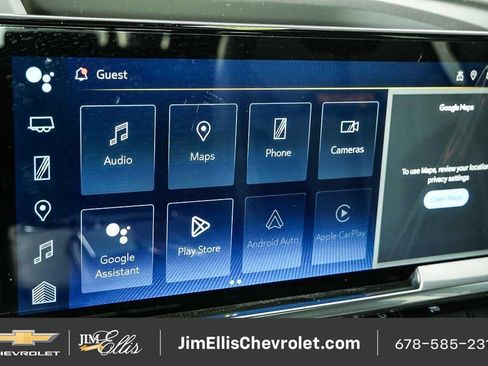 New 2025 Chevrolet Silverado 1500 LTZ AWD/4WD image 14