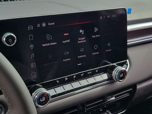 New 2026 GMC Canyon Elevation w/ Convenience Package RWD image 27