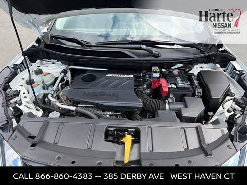 Certified 2023 Nissan Rogue SL AWD/4WD image 39