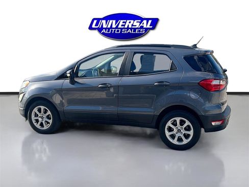 Used 2019 Ford EcoSport SE image 4