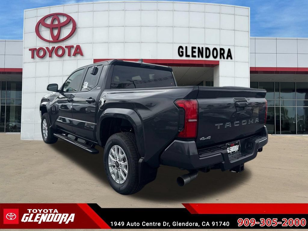 New 2026 Toyota Tacoma SR5 AWD/4WD image 7