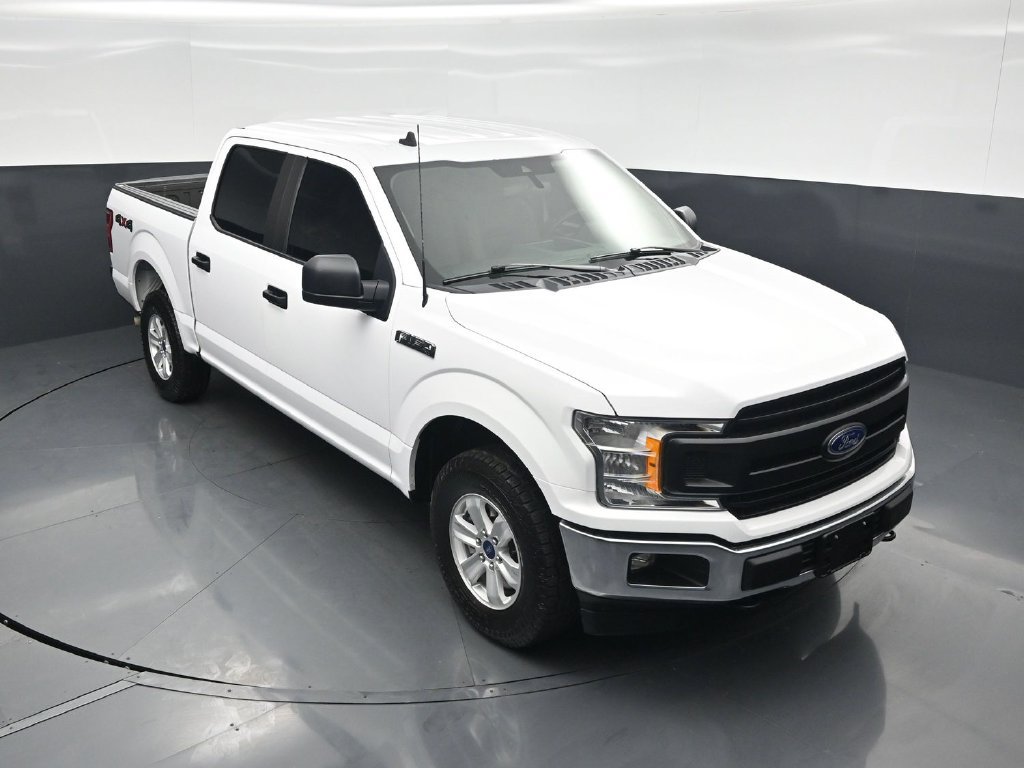 Certified 2020 Ford F150 XL w/ Equipment Group 101A Mid AWD/4WD image 31