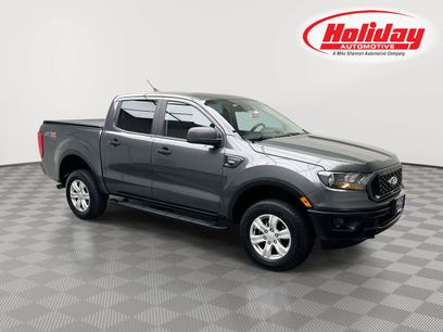 Certified 2019 Ford Ranger XL w/ Equipment Group 101A Mid