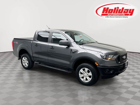 Certified 2019 Ford Ranger XL w/ Equipment Group 101A Mid AWD/4WD image 1