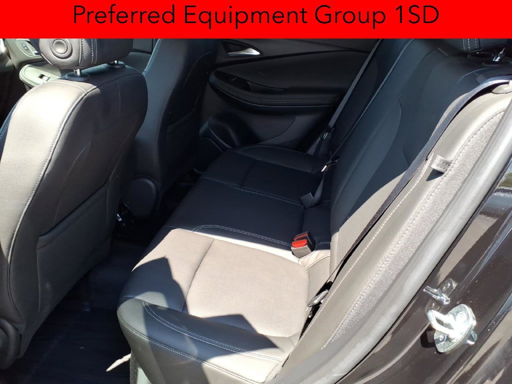 Certified 2024 Buick Encore GX Sport Touring w/ Advanced Technology Package AWD/4WD image 16