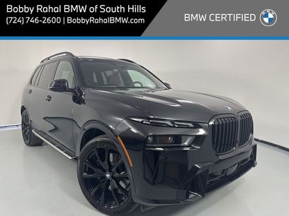Certified 2024 BMW X7 xDrive40i w/ Executive Package