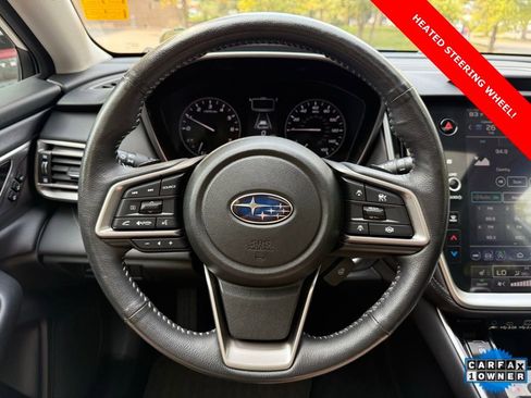 Used 2023 Subaru Outback Limited image 22
