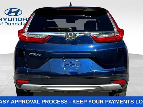 Used 2018 Honda CR-V EX image 6