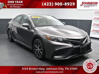 Used 2023 Toyota Camry SE