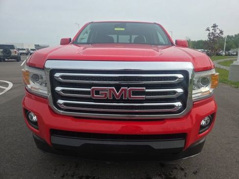Used 2016 GMC Canyon SLE w/ SLE Convenience Package RWD image 3