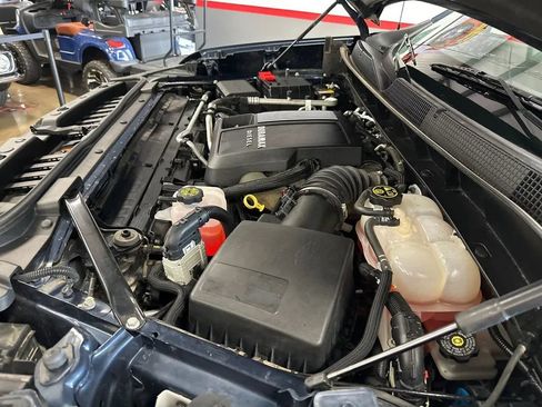 Used 2022 Chevrolet Silverado 1500 LTZ w/ Max Trailering Package AWD/4WD image 47