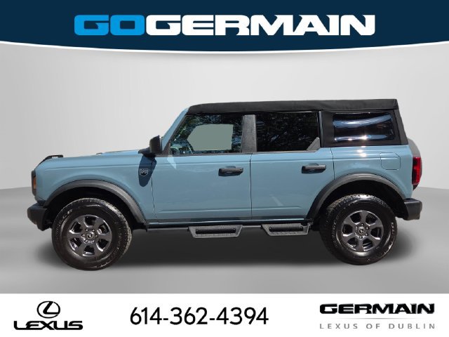 Used 2023 Ford Bronco Big Bend AWD/4WD image 13